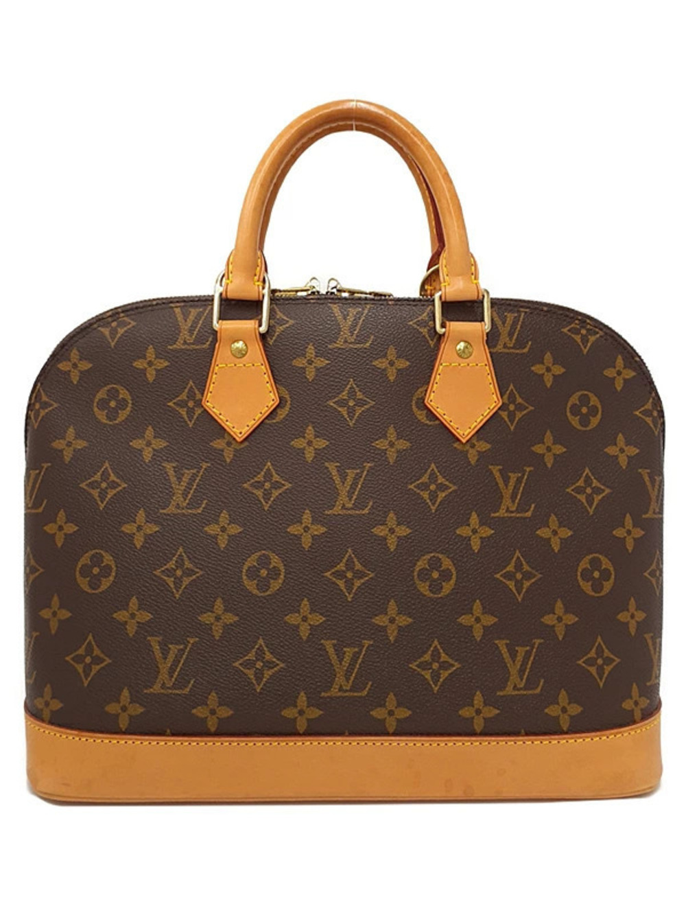 Louis Vuitton Monogram Alma Handbag